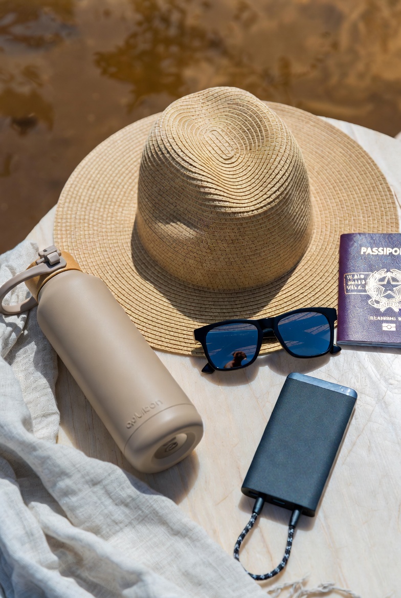Travel tech essentials and gadgets