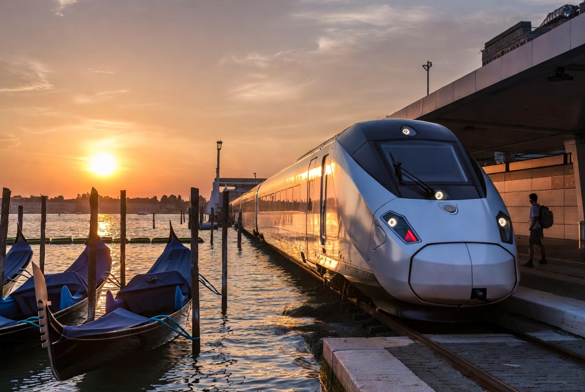 Venice day trip from Tuscany access fee 2026